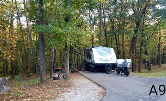 Mary S.'s photo at Oak Mountain State Park Campground near Pinson, AL