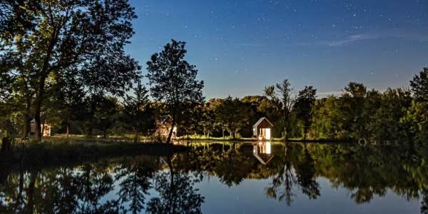 Camper submitted image from BaseCamp Humboldt