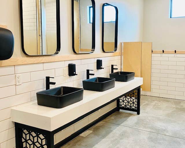 Camper-submitted photo at BaseCamp Humboldt near Iola, KS