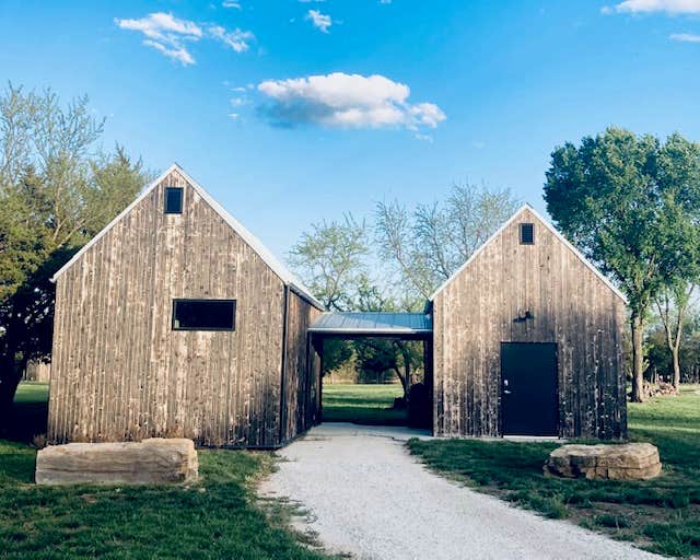 Camper-submitted photo at BaseCamp Humboldt near Iola, KS
