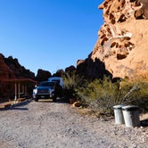 Review photo of Arch Rock Campground — Valley of Fire State Park by Denise G., January 11, 2024