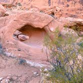 Review photo of Arch Rock Campground — Valley of Fire State Park by Denise G., January 11, 2024