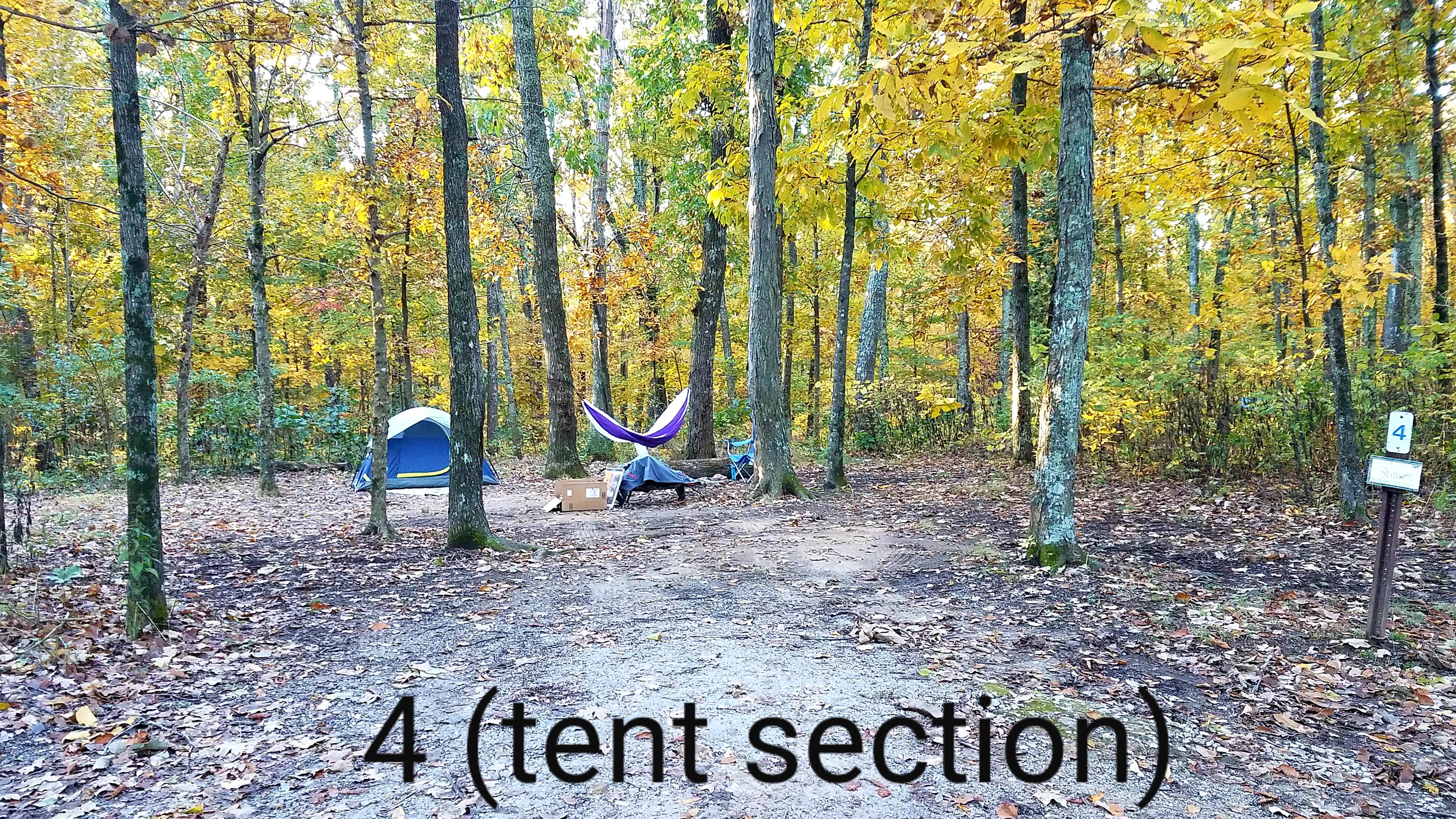 Mary S.'s photo at Monte Sano State Park Campground near Grant, AL