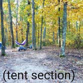 Review photo of Monte Sano State Park Campground by Mary S., November 5, 2018