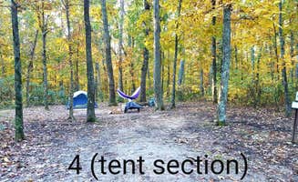 Mary S.'s photo at Monte Sano State Park Campground near Harvest, AL