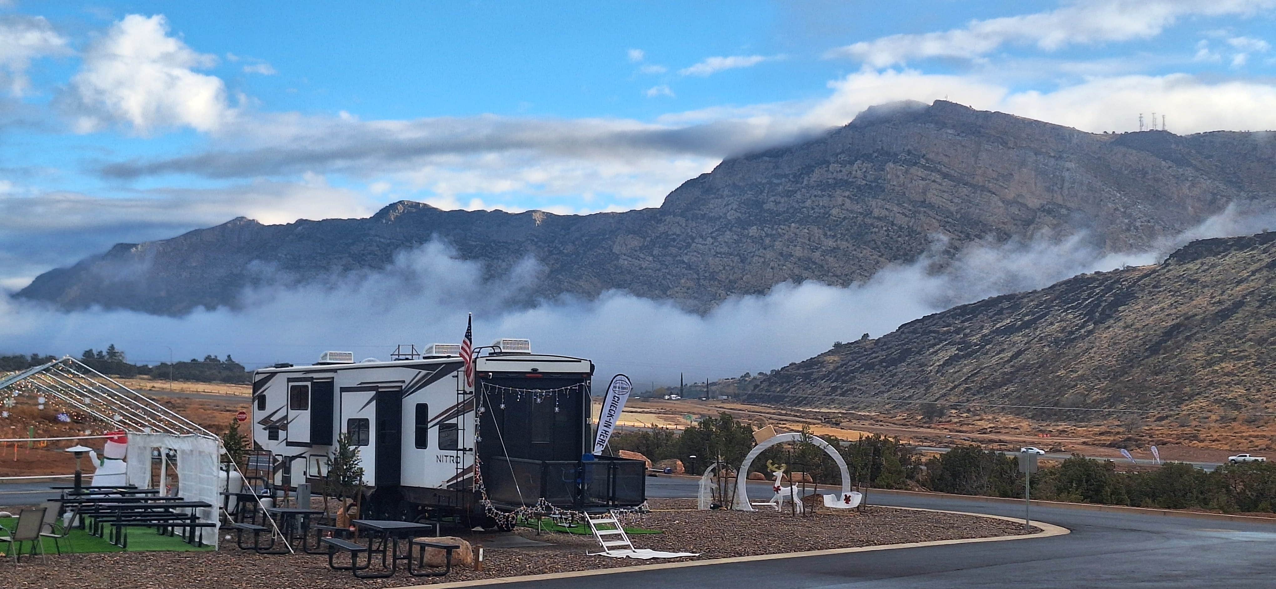 Camper submitted image from Settler's Junction RV Resort - 2
