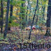 Review photo of Monte Sano State Park Campground by Mary S., November 5, 2018