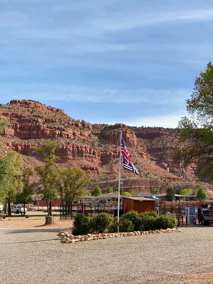 Camper-submitted photo at Crazy Horse RV Resort near Alton, UT