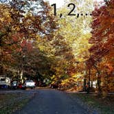 Review photo of Monte Sano State Park Campground by Mary S., November 5, 2018