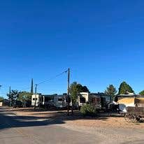Camper-submitted photo at Stampede RV Park near St. David, AZ