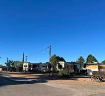 Camper-submitted photo from Stampede RV Park