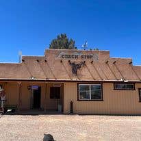 Camper-submitted photo at Stampede RV Park near St. David, AZ