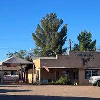 Camper-submitted photo at Stampede RV Park near St. David, AZ