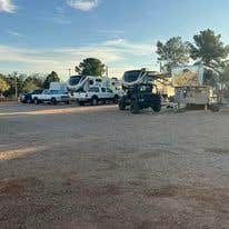 Camper-submitted photo at Stampede RV Park near St. David, AZ