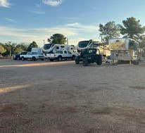 Camper-submitted photo from Desert Oasis Campground
