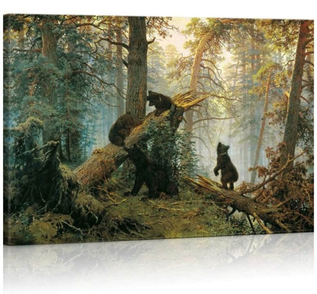 The Dyrt's photo of camping with pets at Cozy Mountain #615 / 1 Bdr Cabin near Sylva, NC