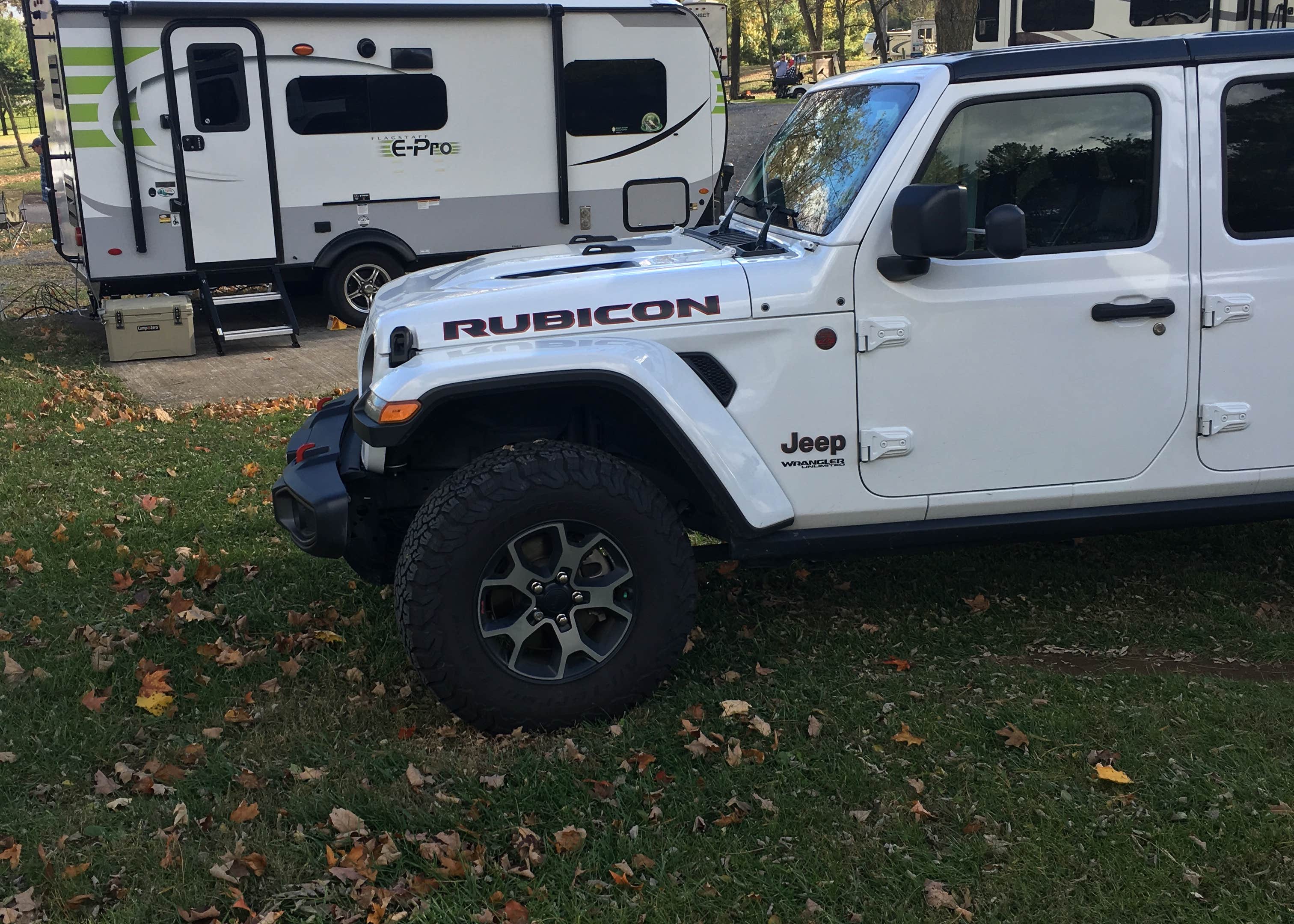 Candy Hill Campground Camping The Dyrt