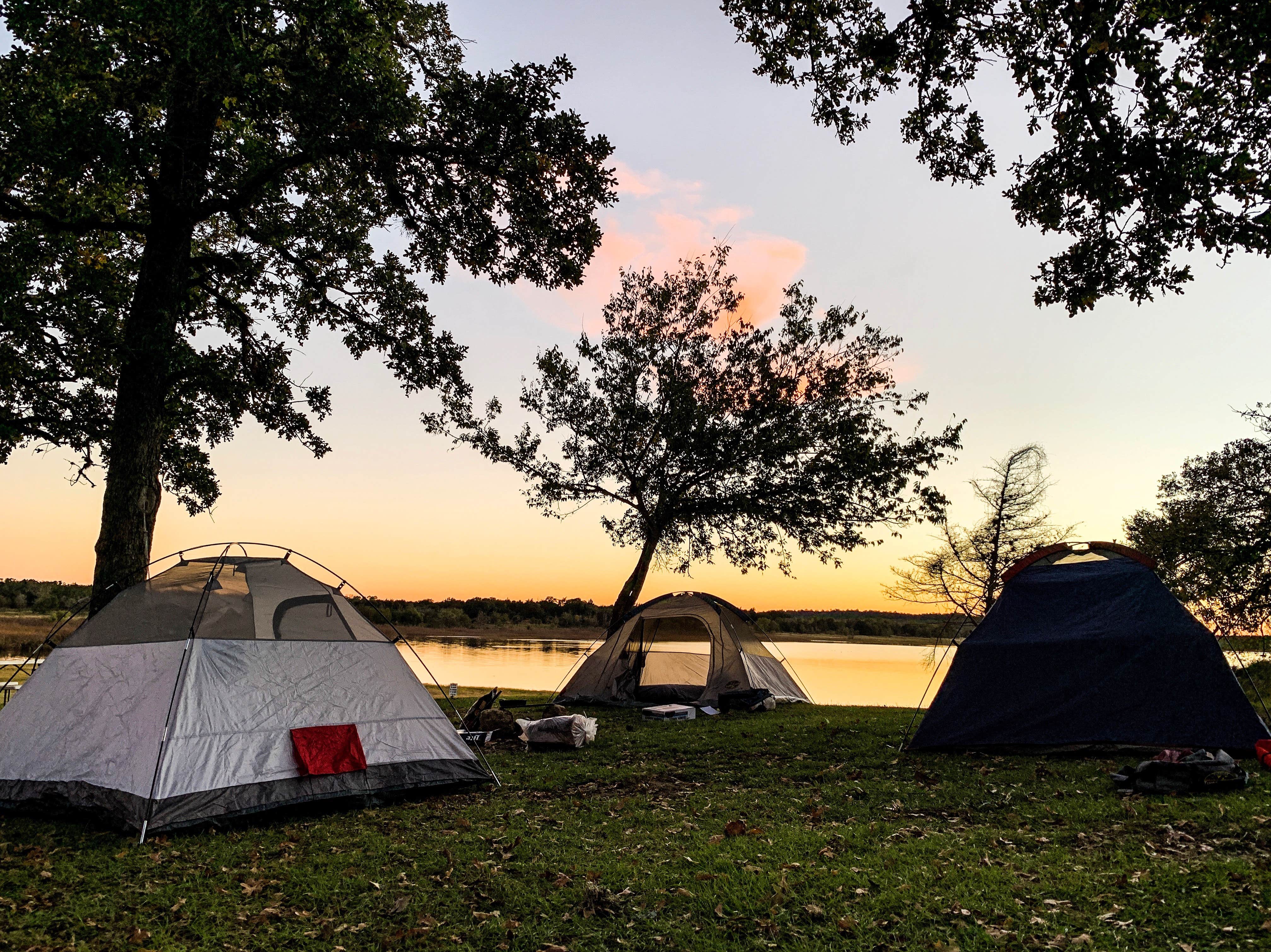 Kaitlyn M.'s photo at Overlook near Cedar Creek, TX