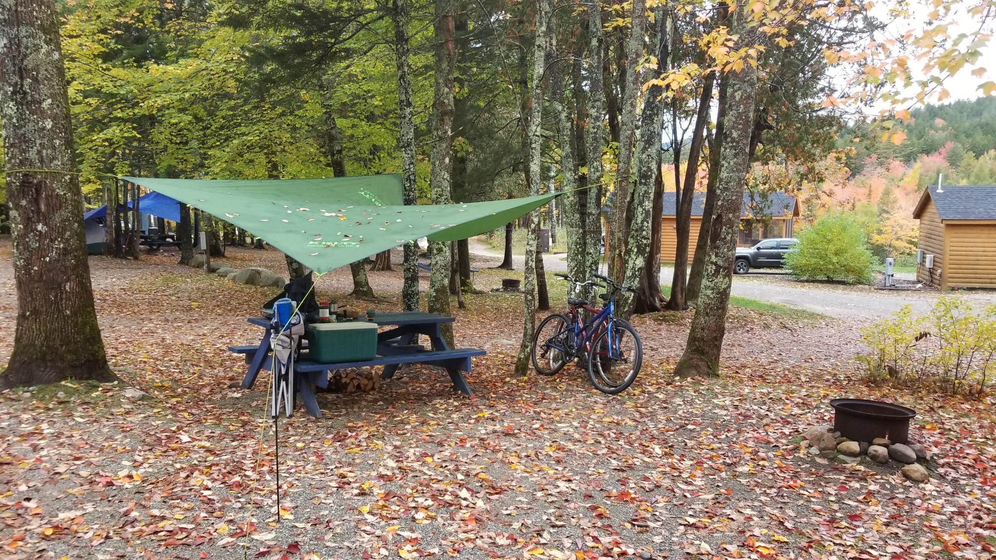 Marcus J.'s photo at Smuggler's Den Campground near Acadia National Park