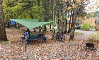 Marcus J.'s photo at Smuggler's Den Campground near Seal Harbor, ME