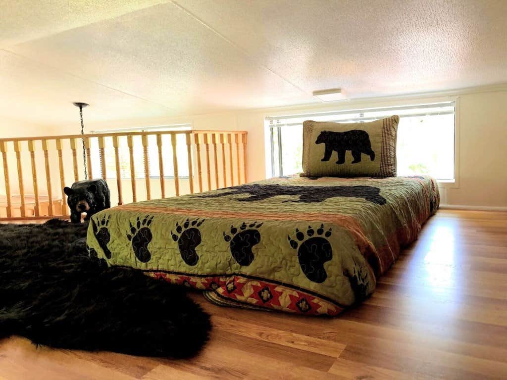 The Dyrt's photo of camping with pets at Mountain View #580 near Bryson City, NC