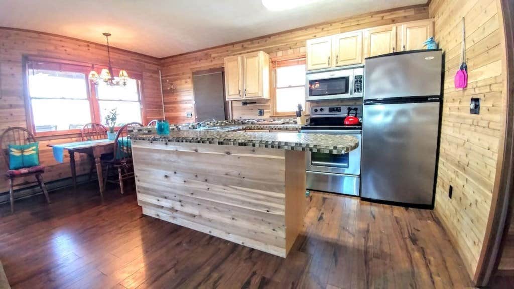 Camper submitted image from Mountain Views #578 - 1