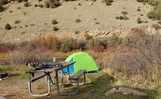 Heather P.'s photo at Gypsum Campground near Eagle, CO