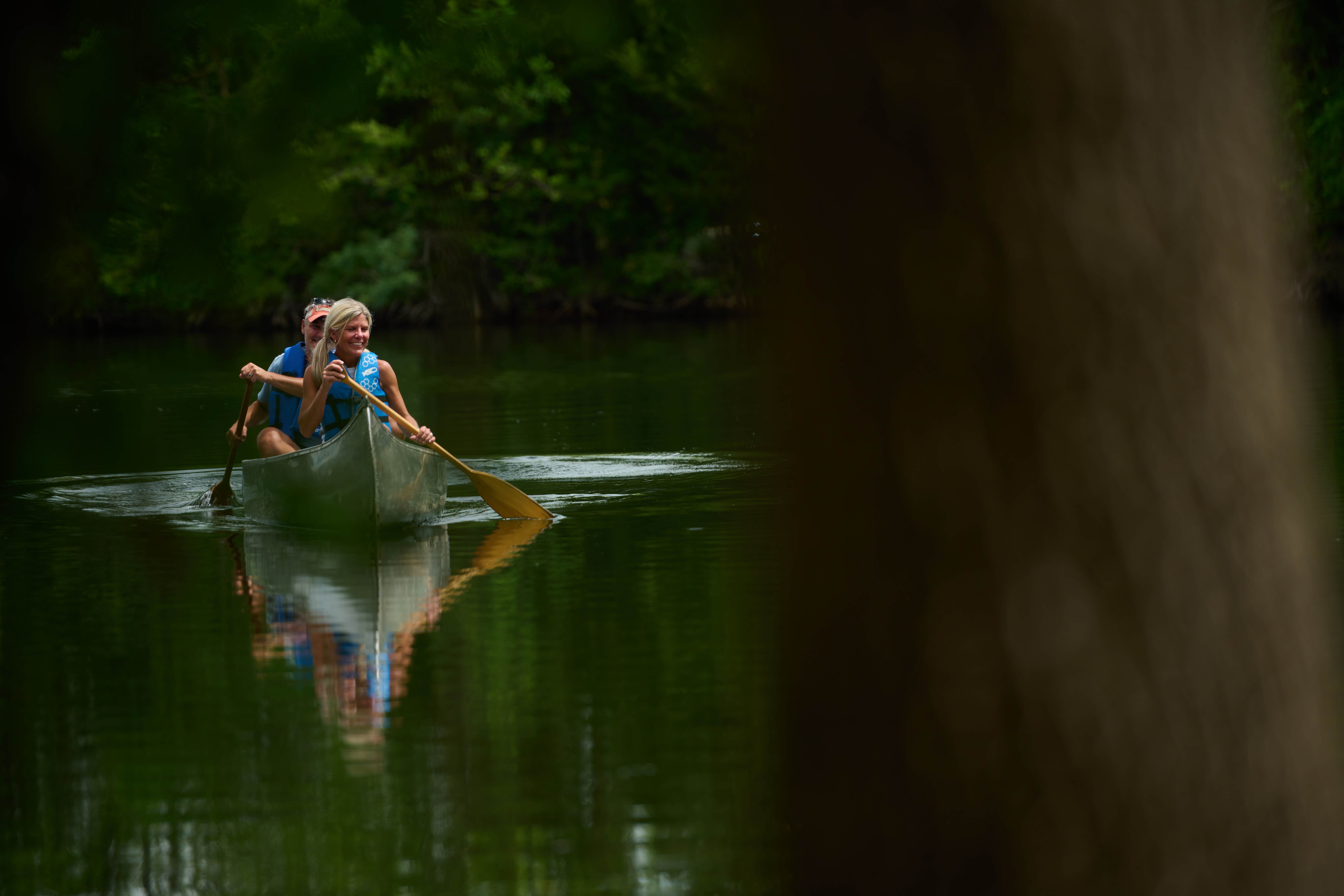 Camper-submitted photo at BaseCamp Humboldt near Iola, KS