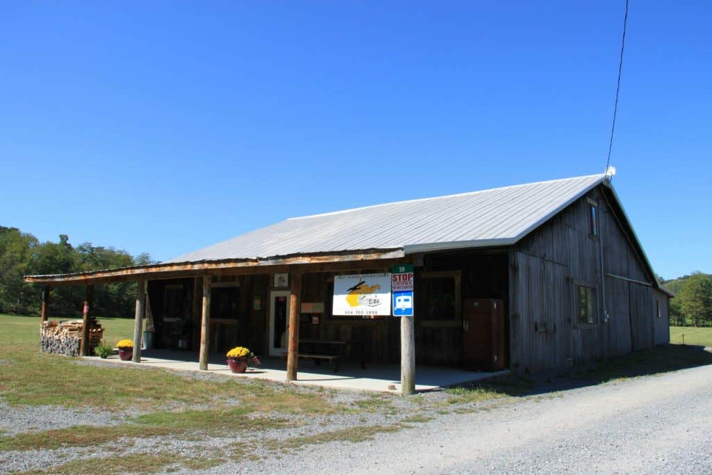 Camper-submitted photo at Just Plane Adventures near Accident, MD