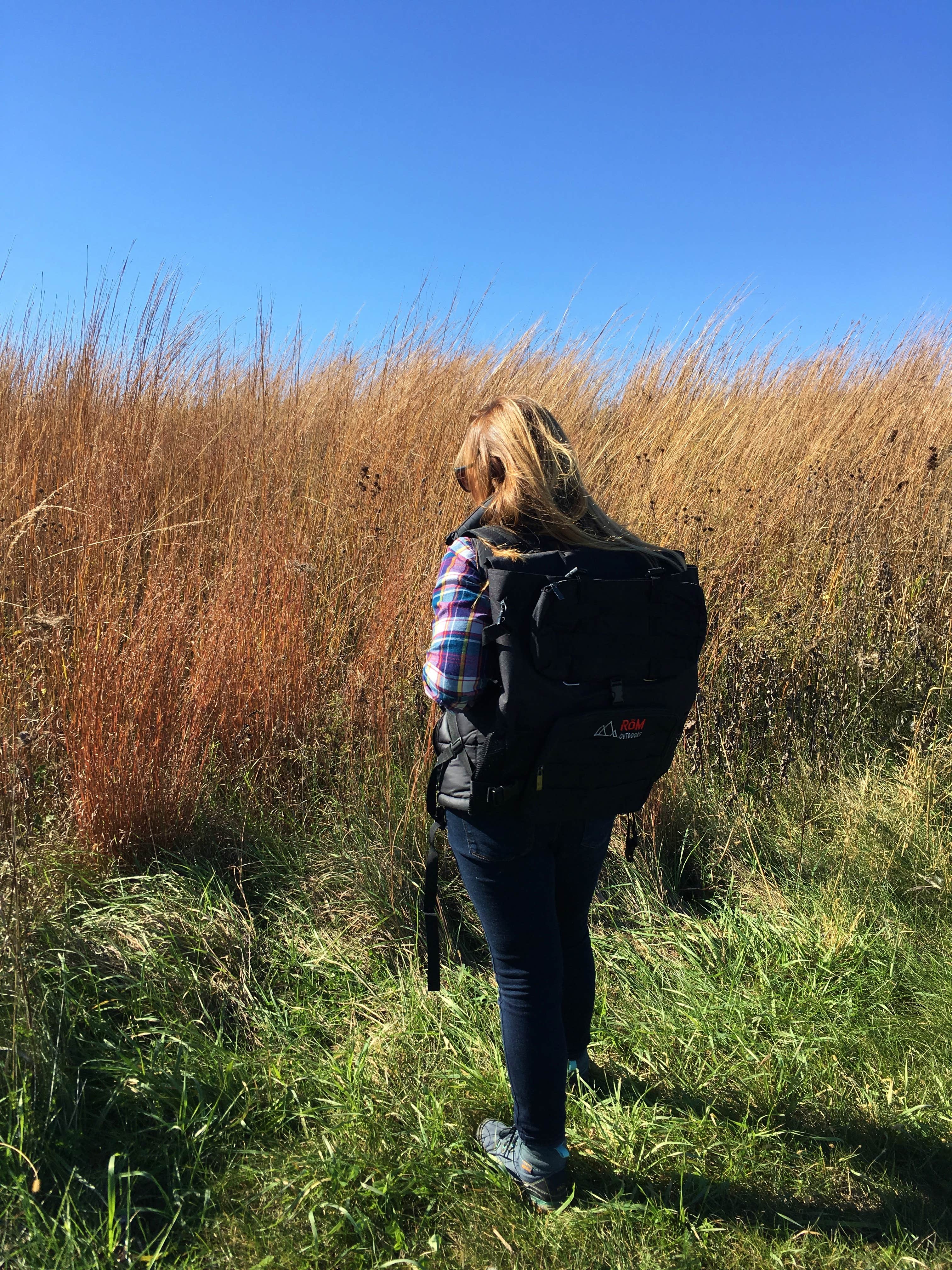 Camper-submitted photo at Langwood Education Center near Wapello, IA