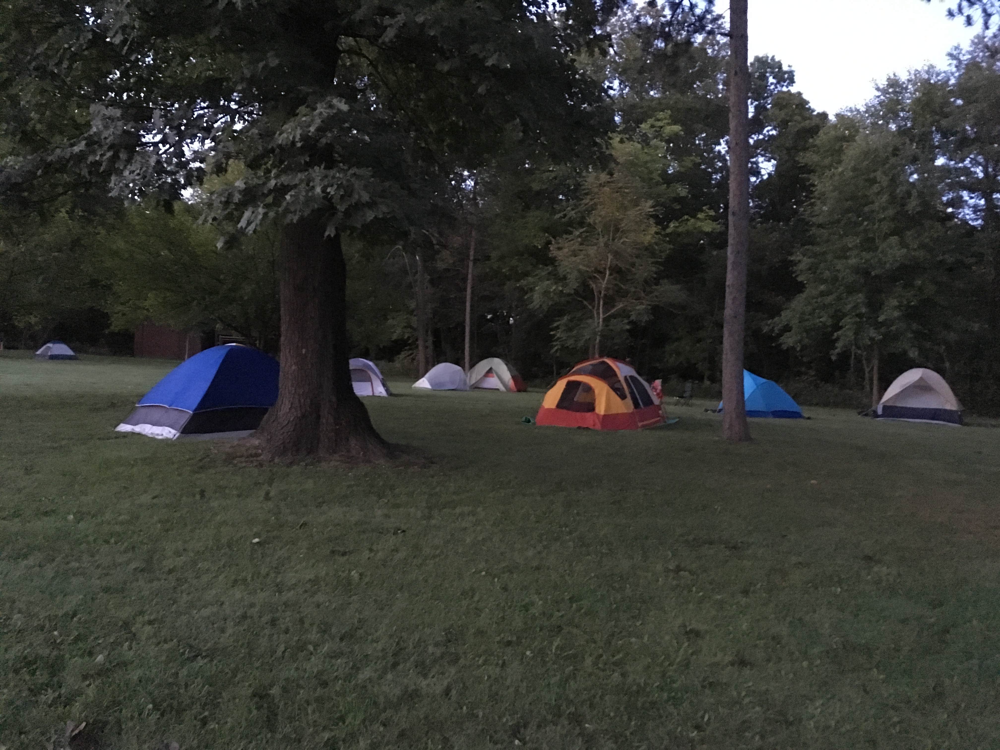 Camper-submitted photo at Langwood Education Center near Wapello, IA
