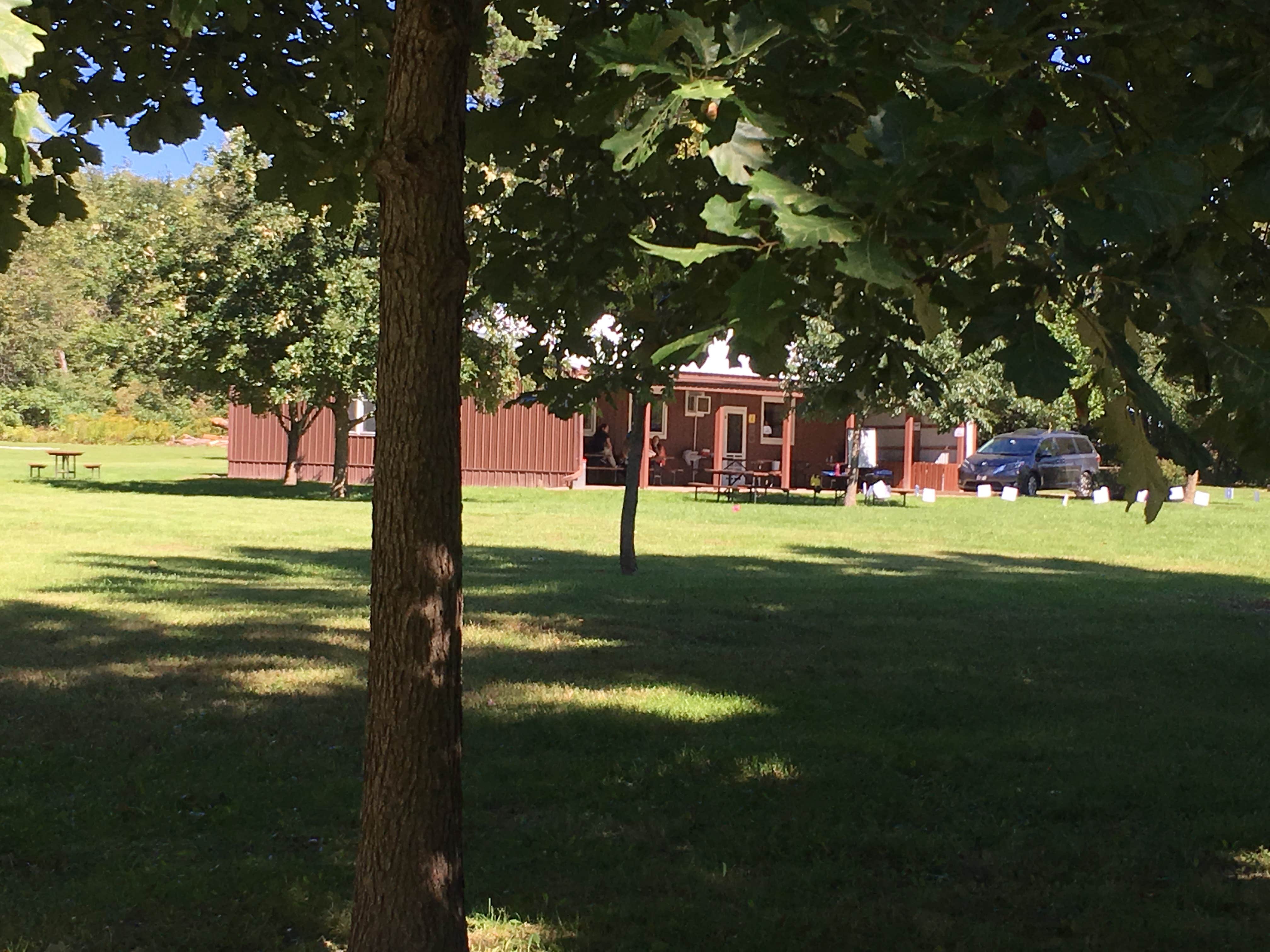 Camper-submitted photo at Langwood Education Center near Wapello, IA