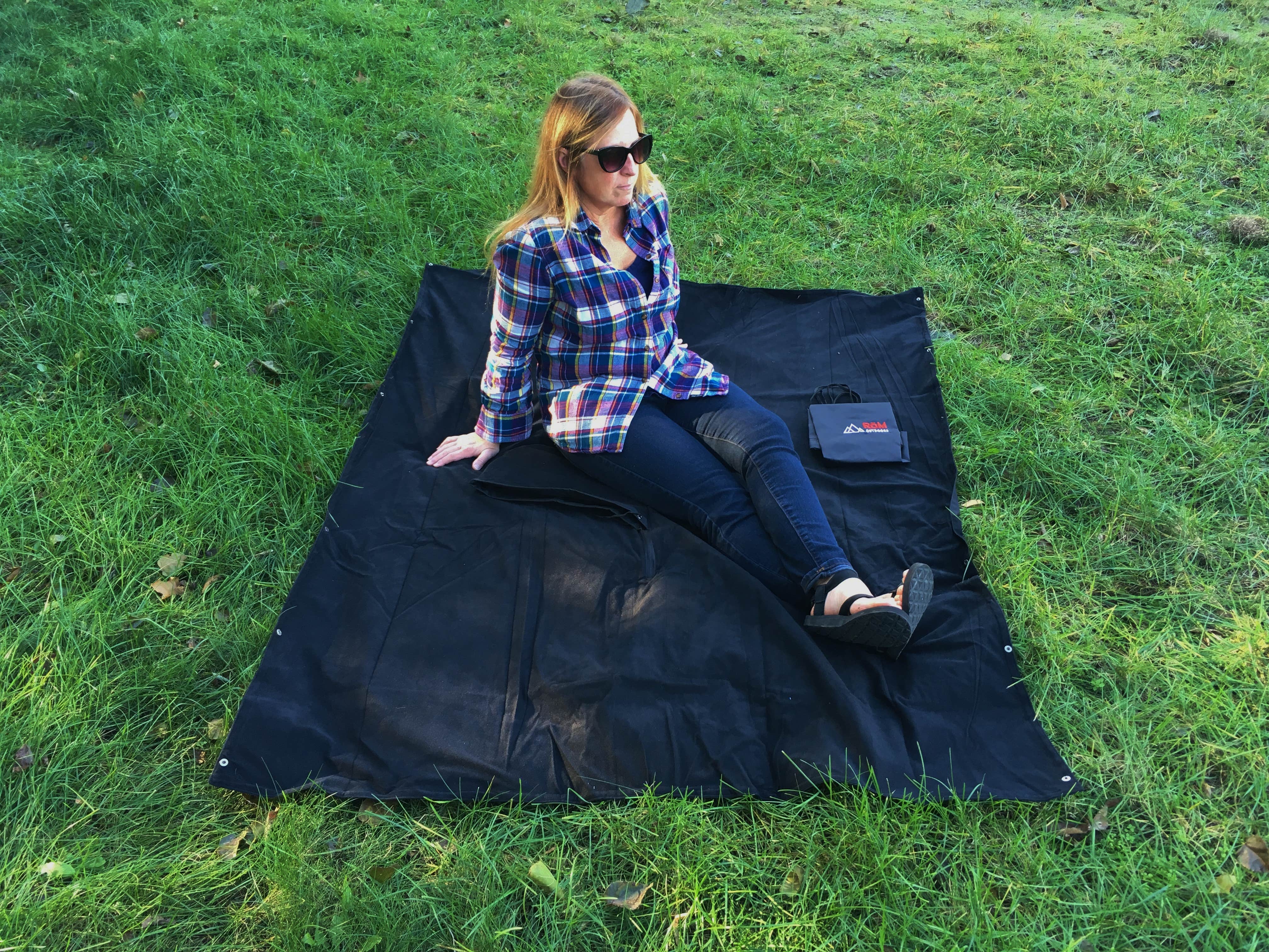 Camper-submitted photo at Langwood Education Center near Wapello, IA