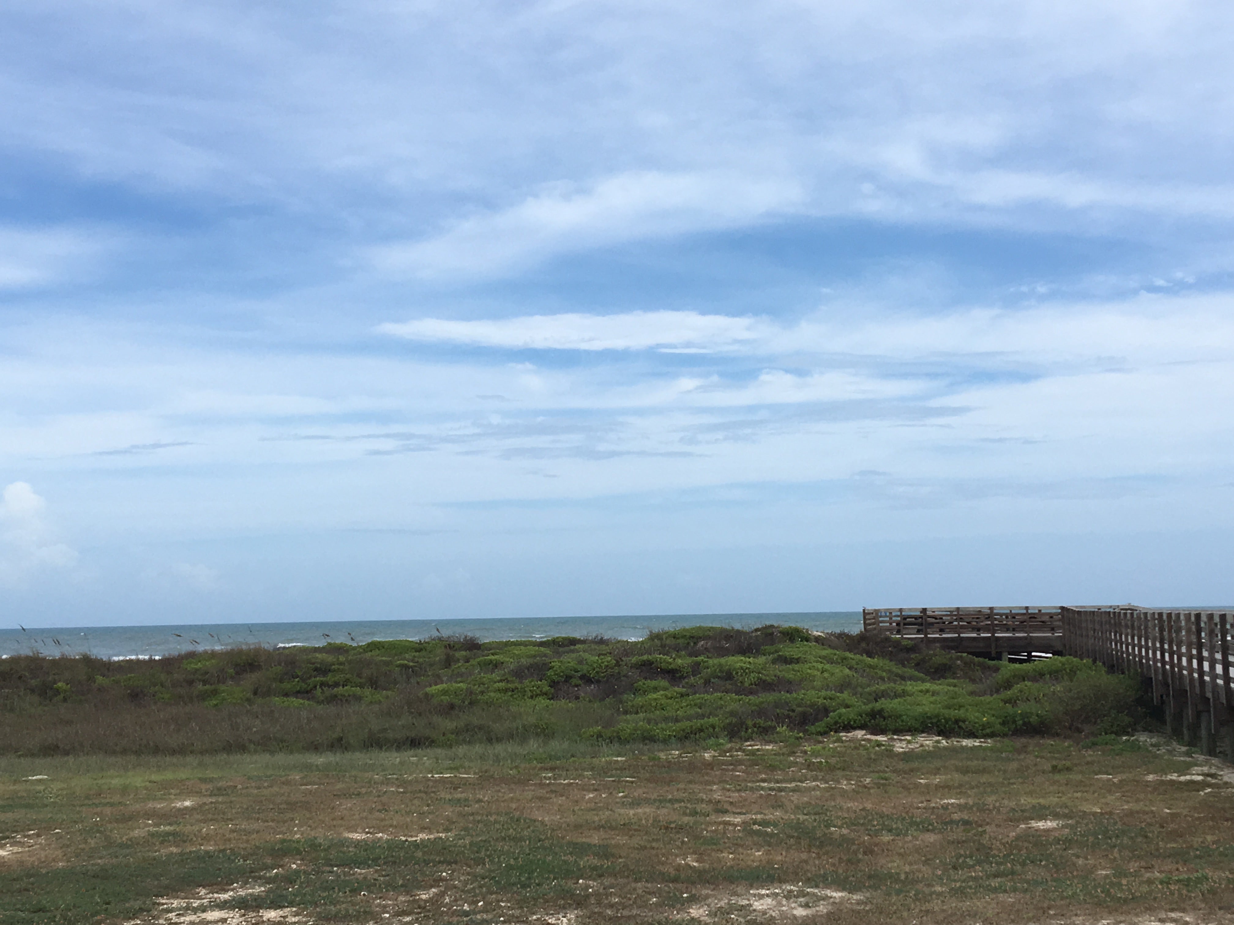 Camper submitted image from Malaquite Campground — Padre Island National Seashore - 2