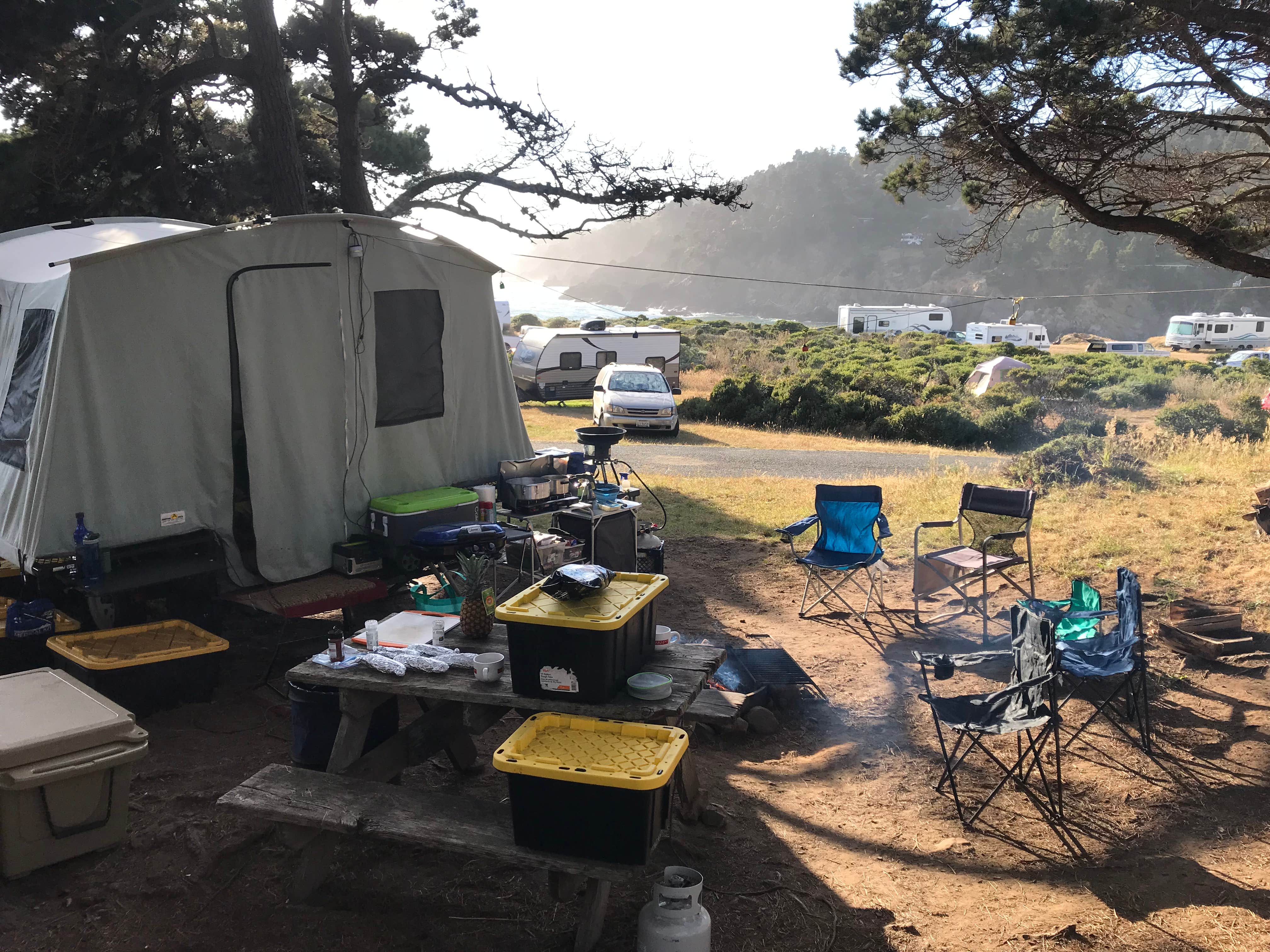 Ryan S.'s photo at Ocean Cove Store and Campground near Sea Ranch, CA