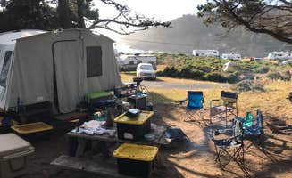 Ryan S.'s photo at Ocean Cove Store and Campground near Gualala, CA