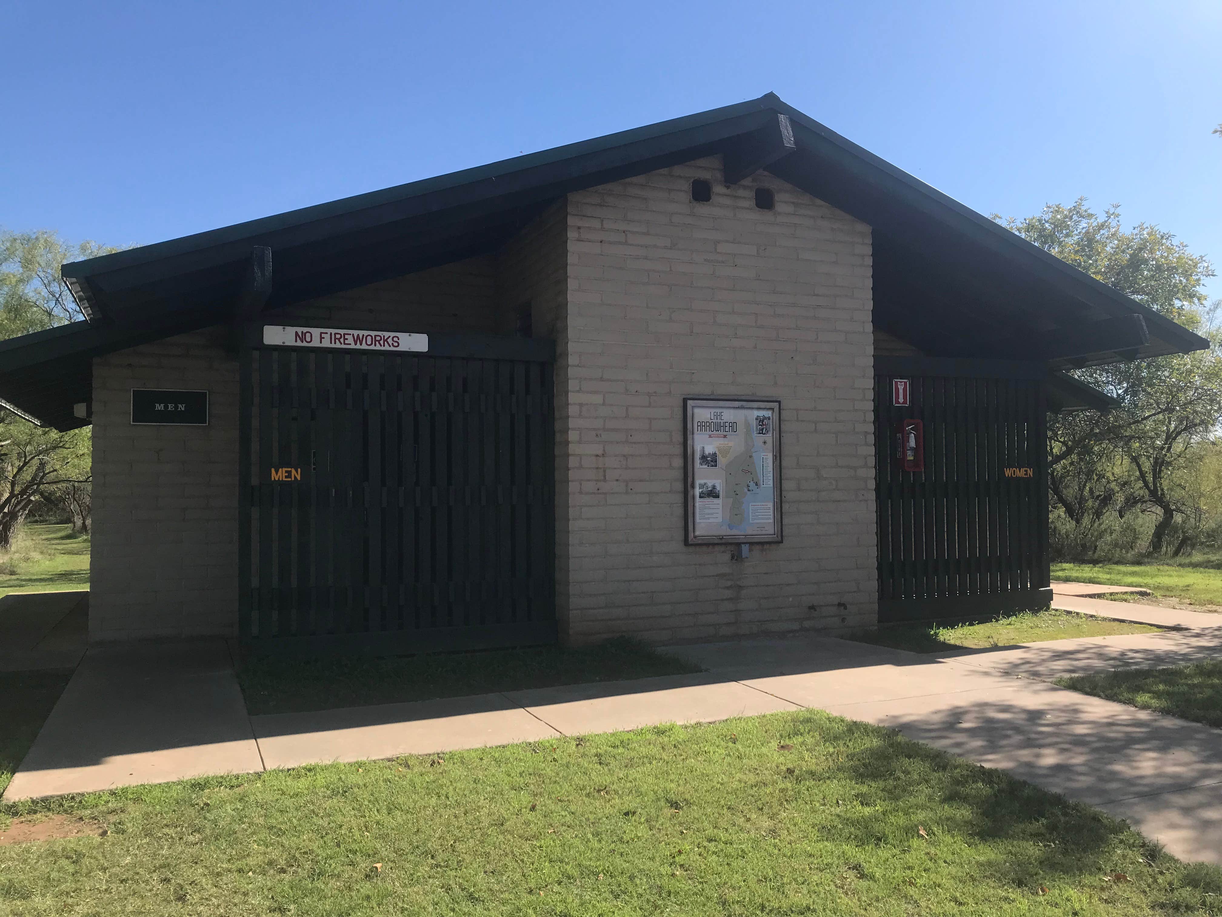 Camper-submitted photo at Lake Arrowhead State Park Campground near Burkburnett, TX