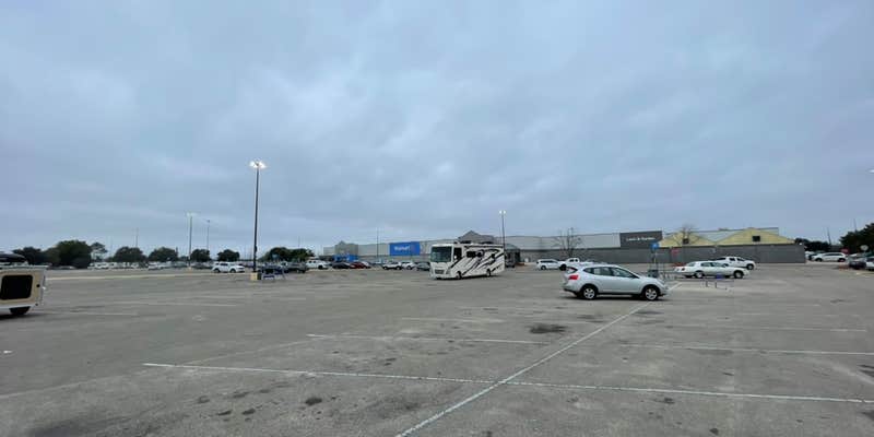 Camper submitted image from Walmart — Marianna Supercenter