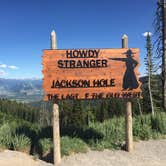 Review photo of Gros Ventre Campground — Grand Teton National Park by Stephanie Z., August 23, 2016