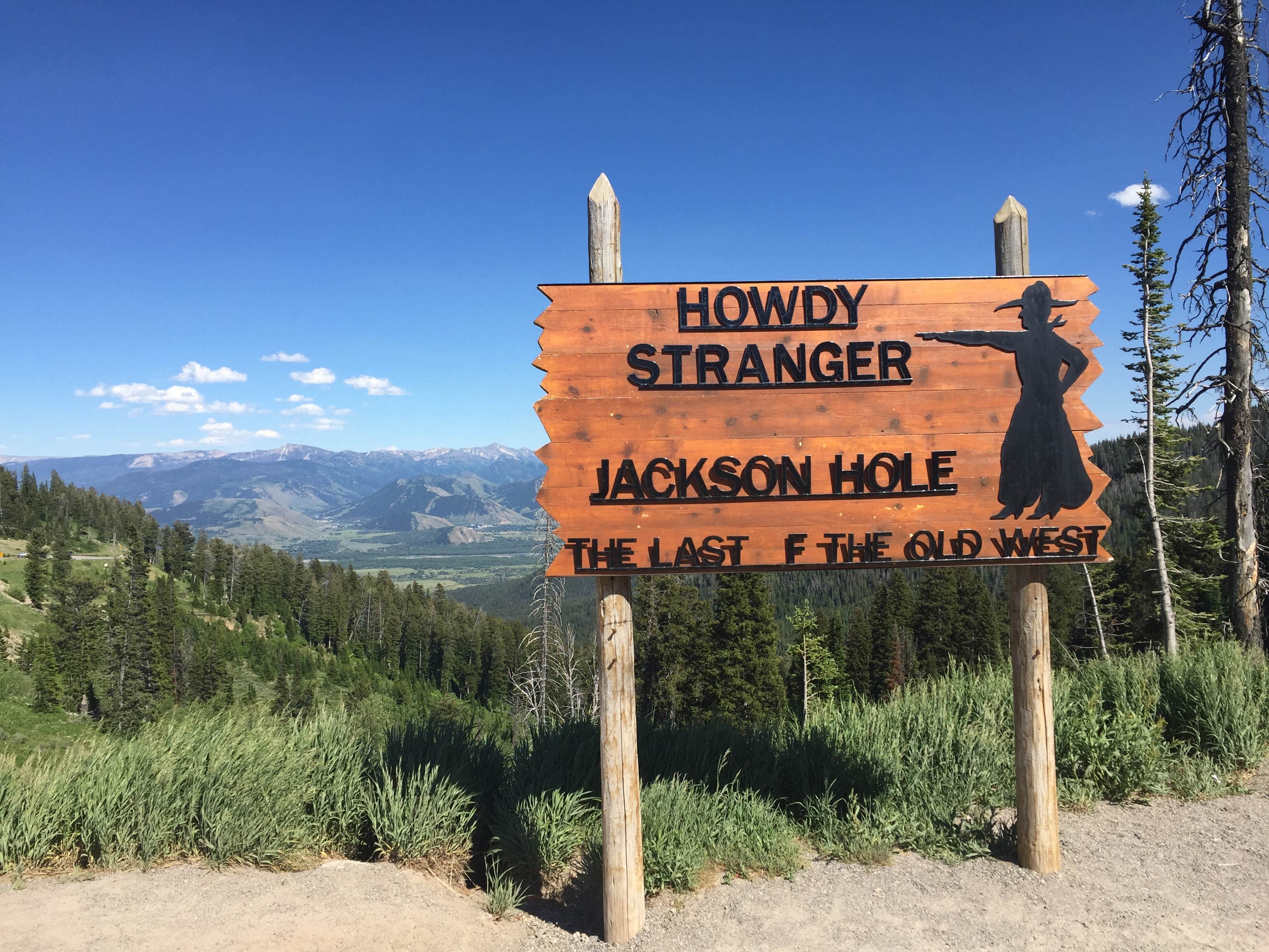 Camper submitted image from Gros Ventre Campground — Grand Teton National Park - 5