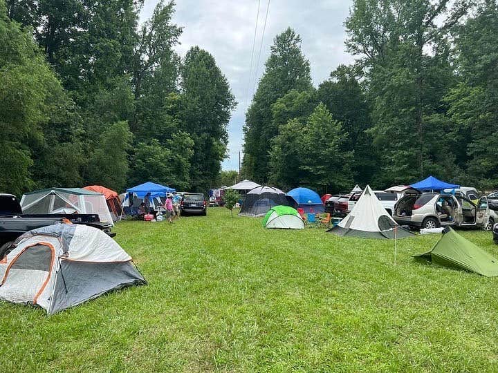 Willow Springs Campground's photo at Willow Springs Campground near Jonesboro, IL