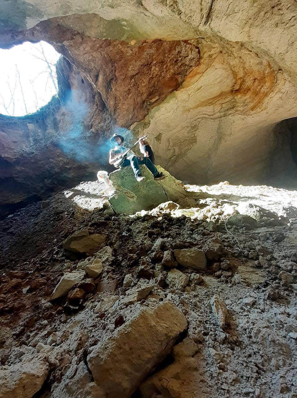 Camper-submitted photo at Willow Springs Campground near Thebes, IL