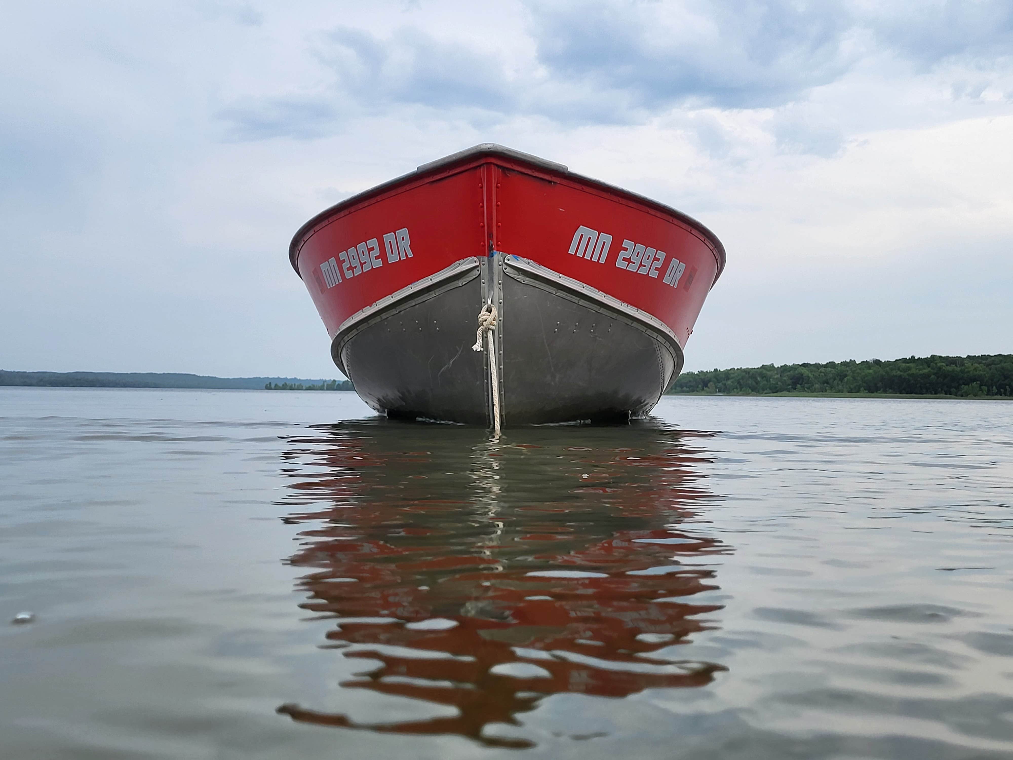 Camping near South Bend Watercraft Site: Sunset Pines MN, Hackensack, Minnesota