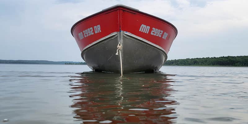 Camper submitted image from Sunset Pines MN