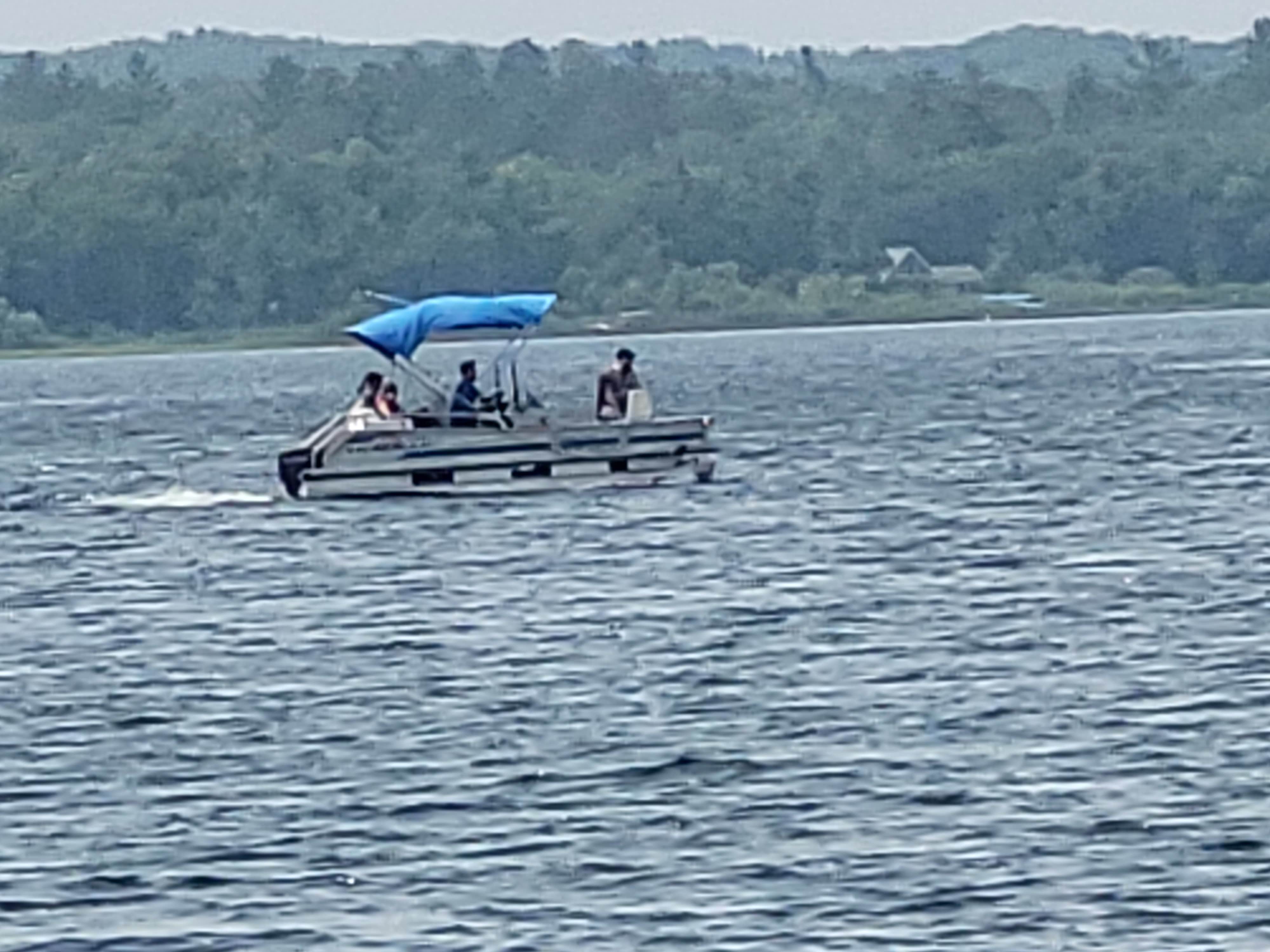 Camper-submitted photo at Sunset Pines MN near Hackensack, MN