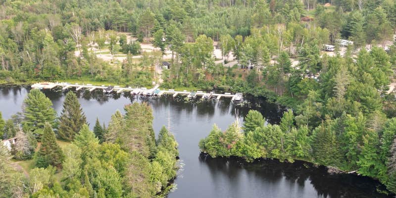 Camper submitted image from Wildwood Outdoor Adventures & Campground