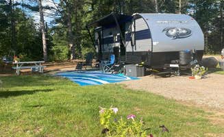 Nichole B.'s photo at Wildwood Outdoor Adventures & Campground near Hiles, WI