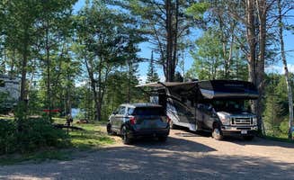 Nichole B.'s photo of rv camping at Wildwood Outdoor Adventures & Campground near Florence, WI
