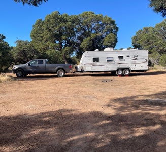 Camper-submitted photo from Springhill Mesa Dispersed Campsite
