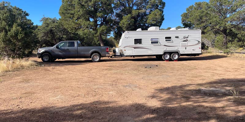 Camper submitted image from Springhill Mesa Dispersed Campsite